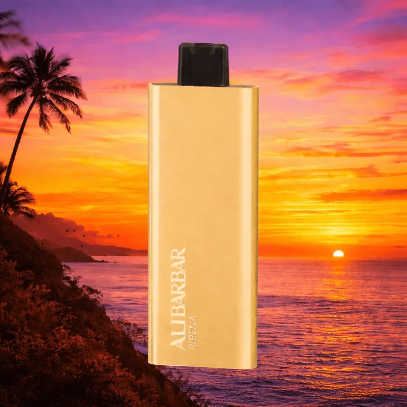 Ali Bar Bar Pandora California Sunset – 7000 Puffs