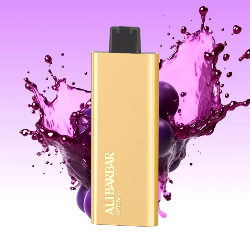 Ali Bar Bar Pandora Ribena – 7000 Puffs