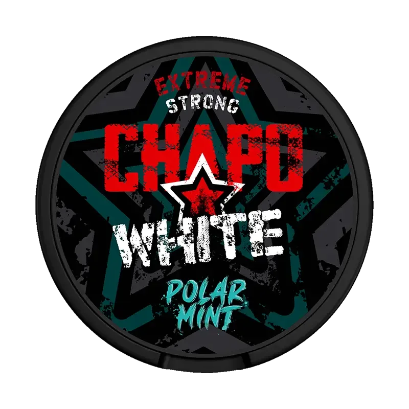 Chapo White – Polar Mint