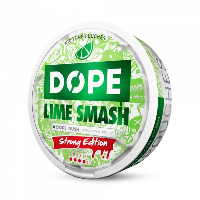 Dope – Lime Smash