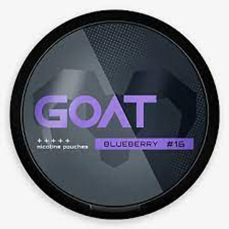 Goat – Blueberry