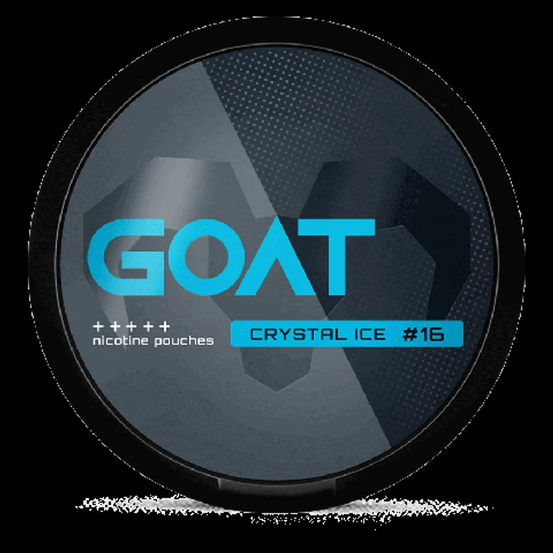 Goat – Crystal Ice