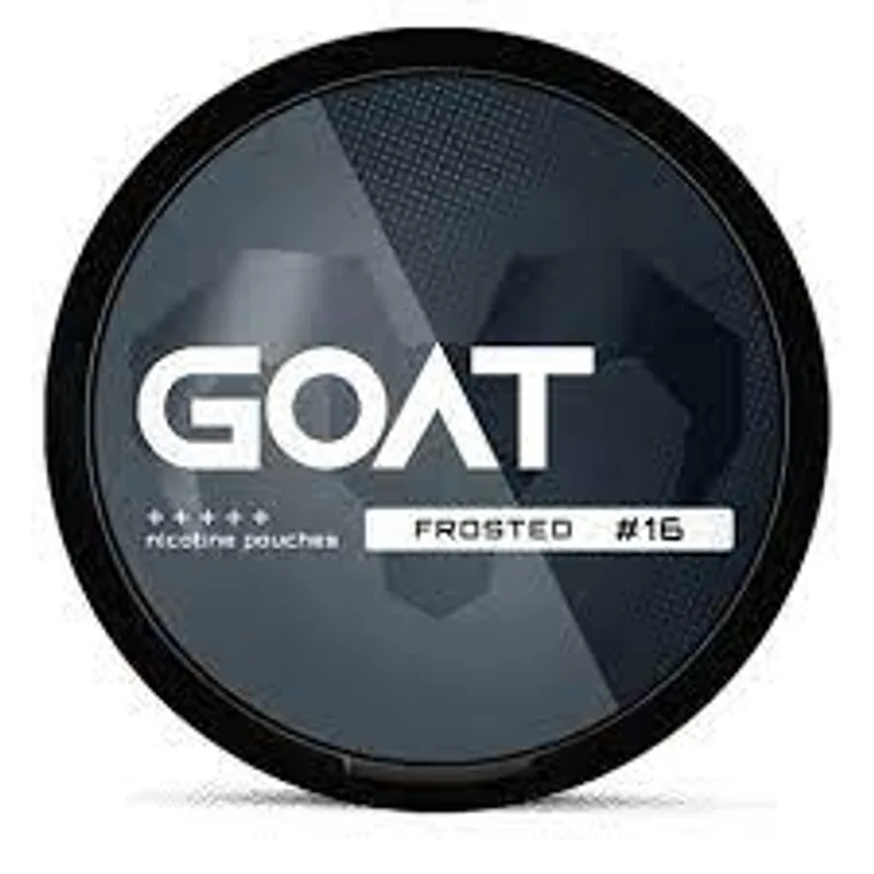 Goat – Frosted