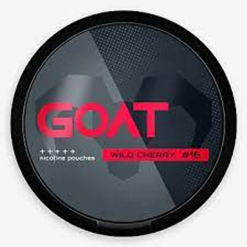 Goat – Wild Cherry