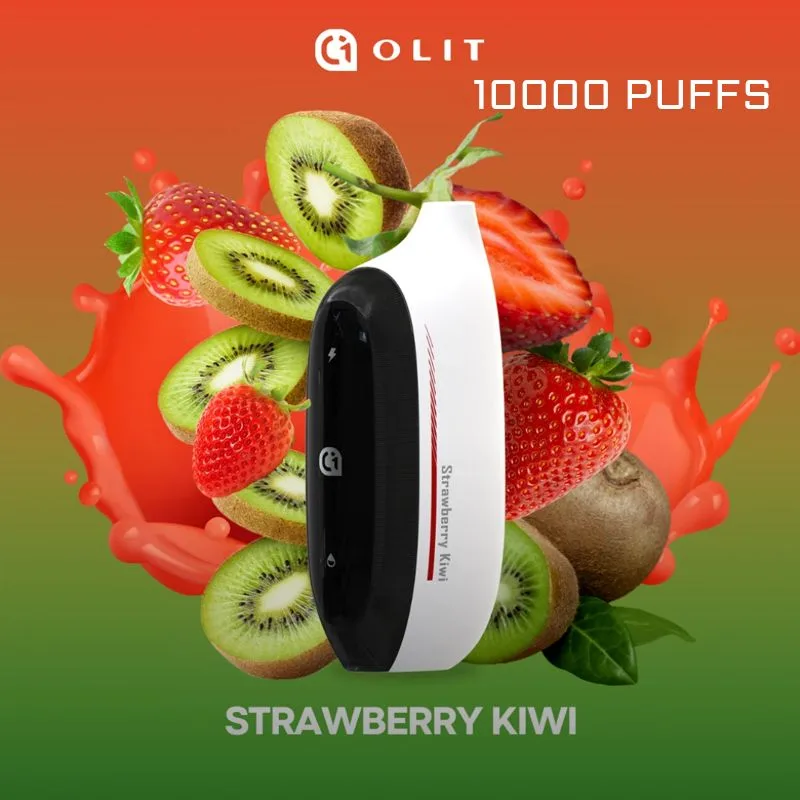 Golit Strawberry Kiwi – 10000 Puffs