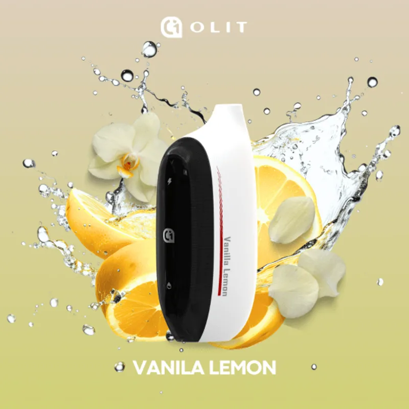 Golit Vanilla Lemon – 10000 Puffs
