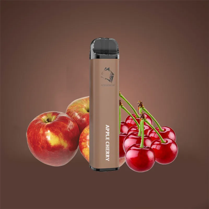 Gunnpod Apple Cherry – 2000 Puffs