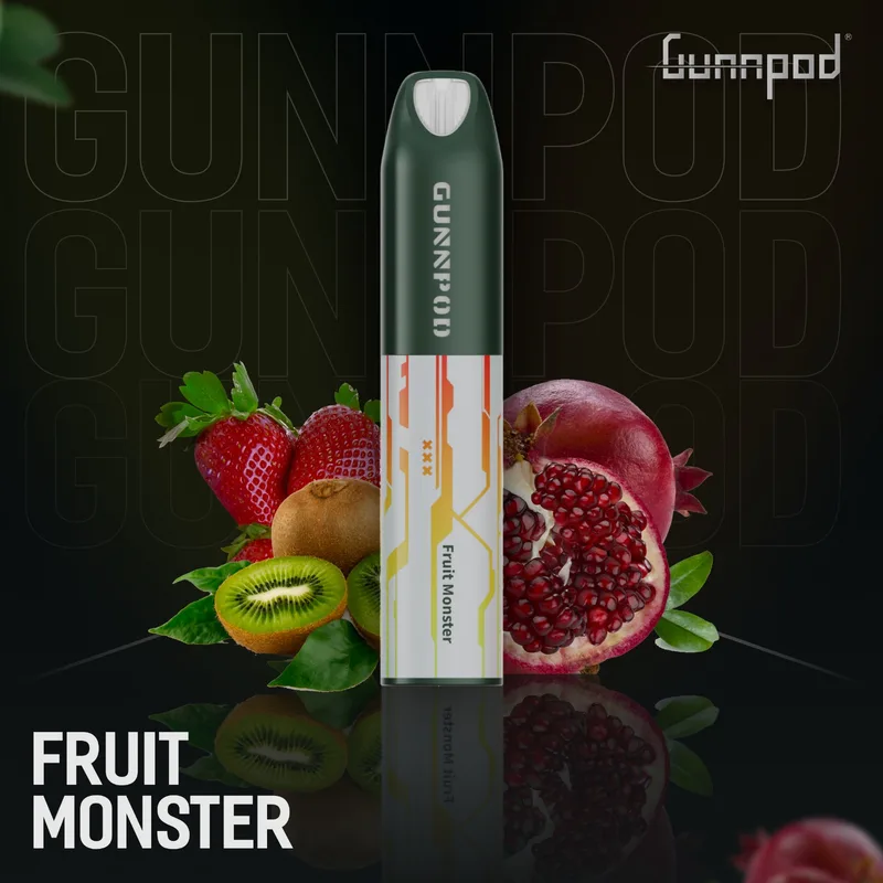 Gunnpod Lume Fruit Monster – 5000 Puffs
