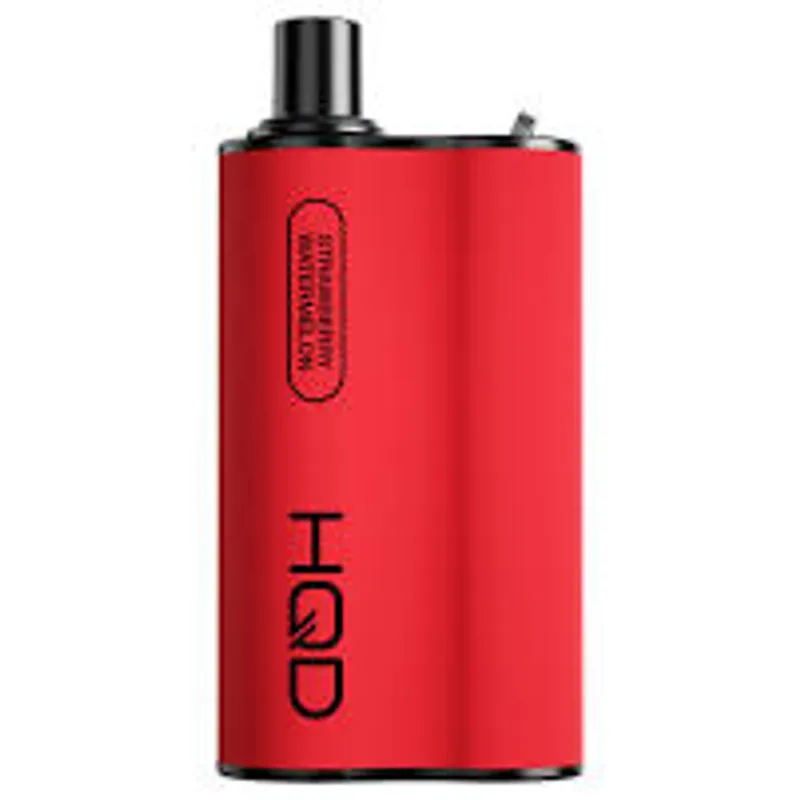 HQD Box Strawberry Watermelon Bubble Gum – 4000 Puffs