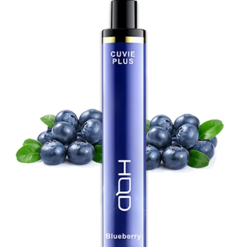 HQD Cuvie Plus Blueberry – 1200 Puffs