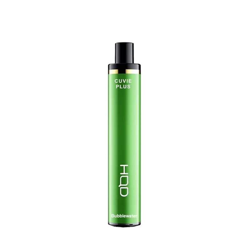 HQD Cuvie Plus Bubble Water – 1200 Puffs