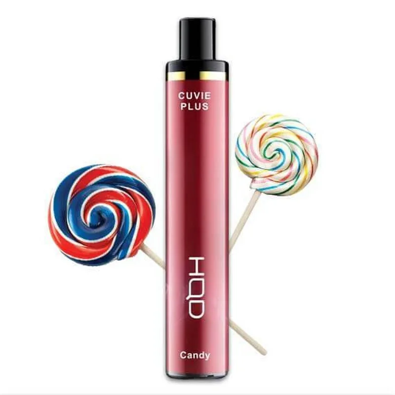HQD Cuvie Plus Candy – 1200 Puffs