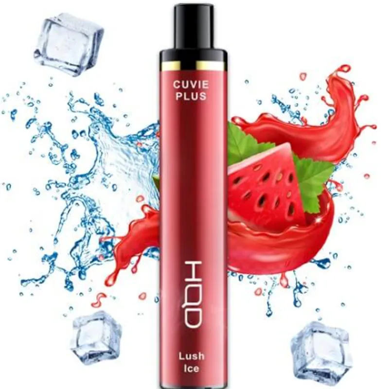 HQD Cuvie Plus Lush Ice – 1200 Puffs