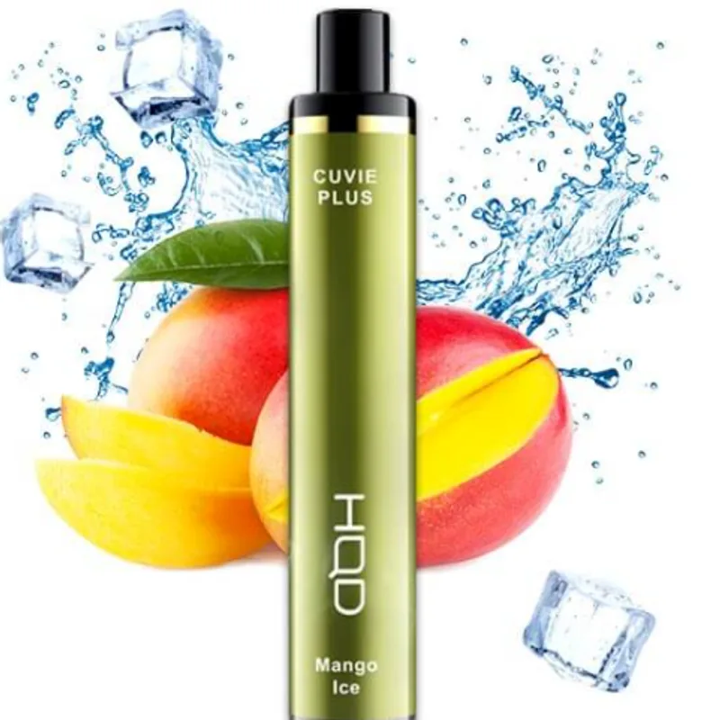 HQD Cuvie Plus Mango – 1200 Puffs