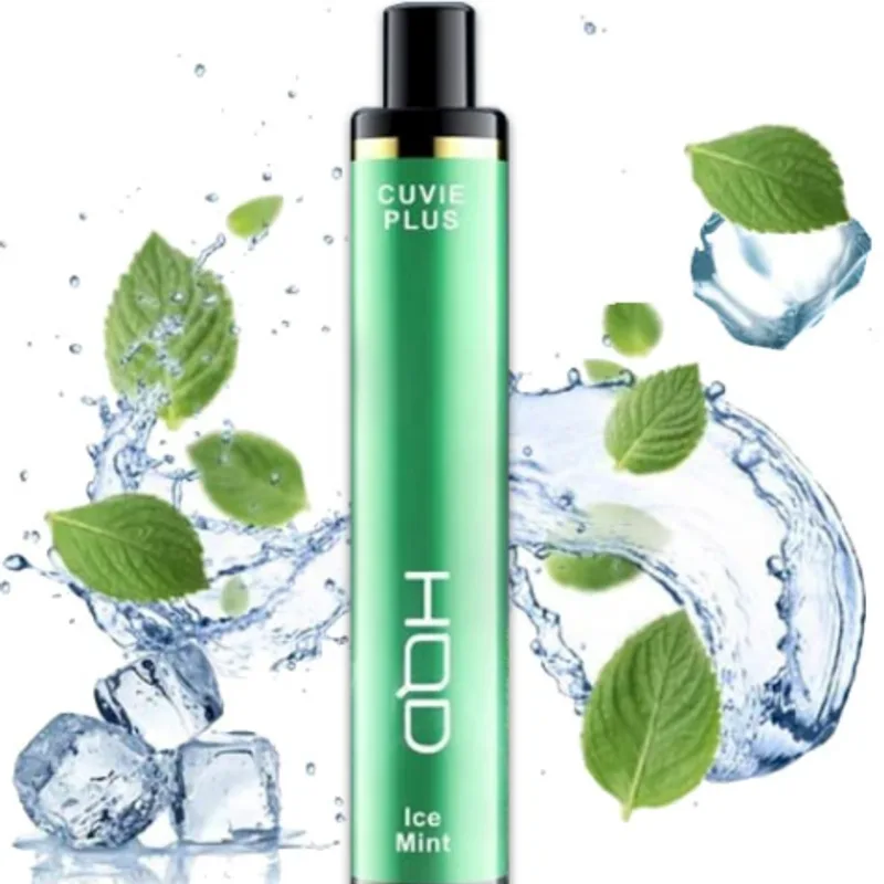 HQD Cuvie Plus Mint – 1200 Puffs