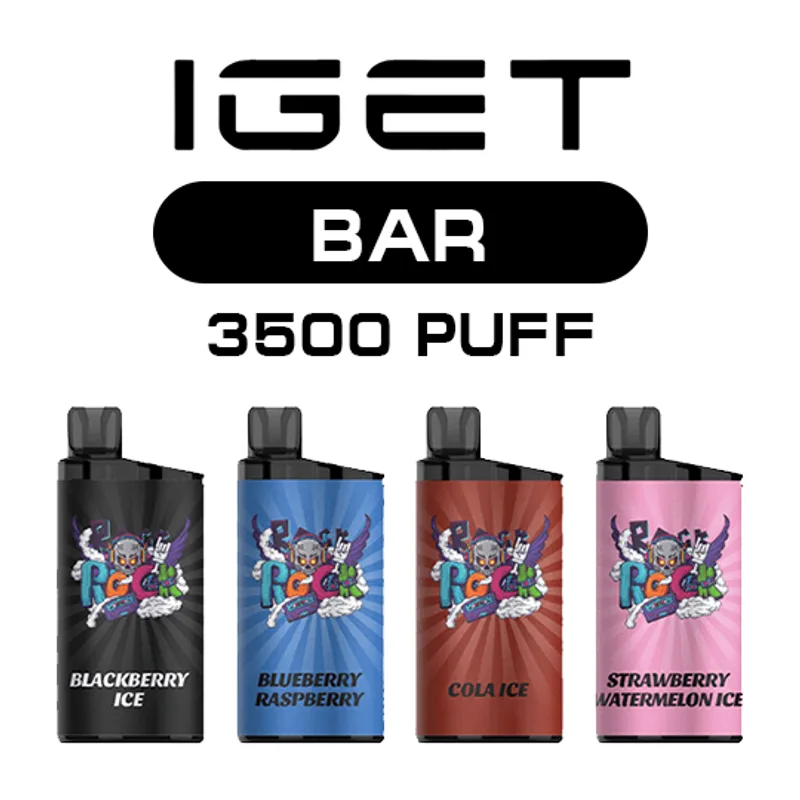 IGET Bar 3500 Wholesale