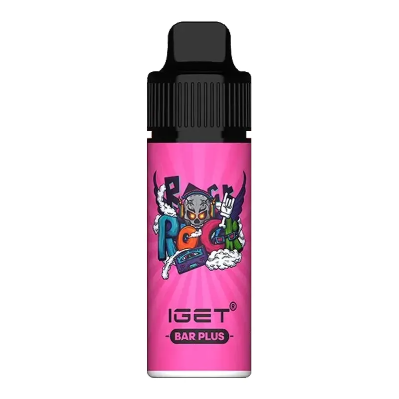 IGET Bar Plus Strawberry Watermelon Ice – 6000 Puffs