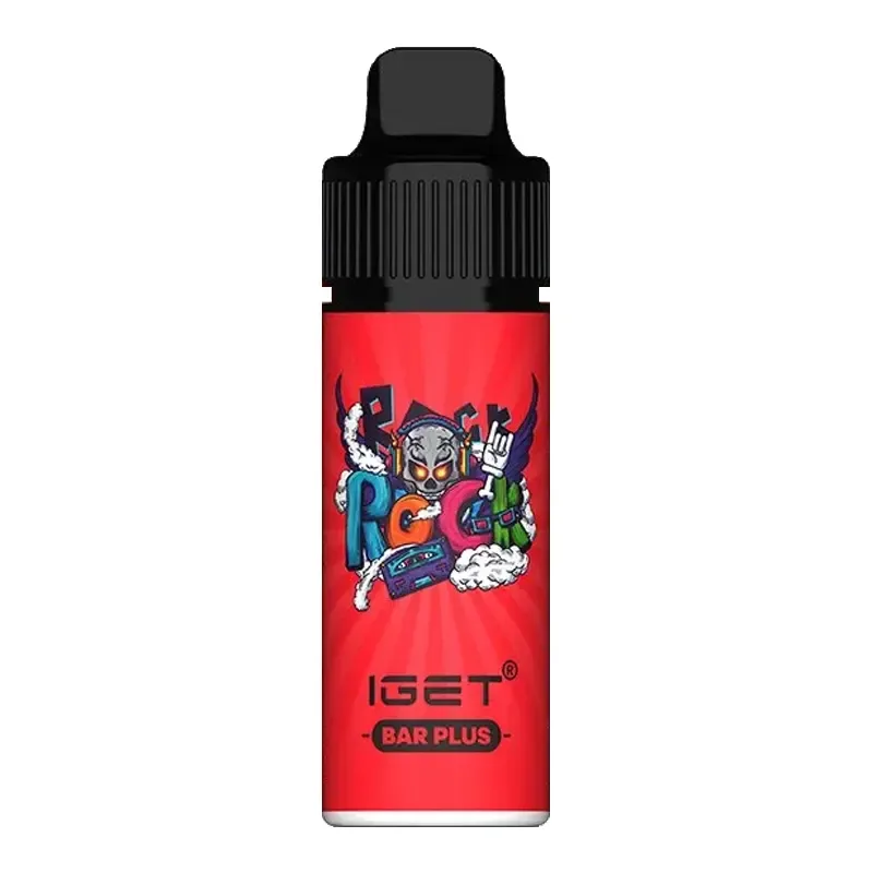 IGET Bar Plus Watermelon Ice – 6000 Puffs