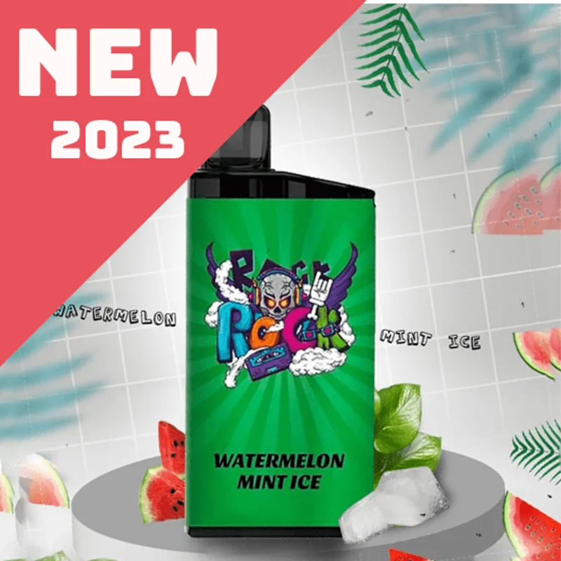 IGET Bar Watermelon Mint Ice – 3500 Puffs