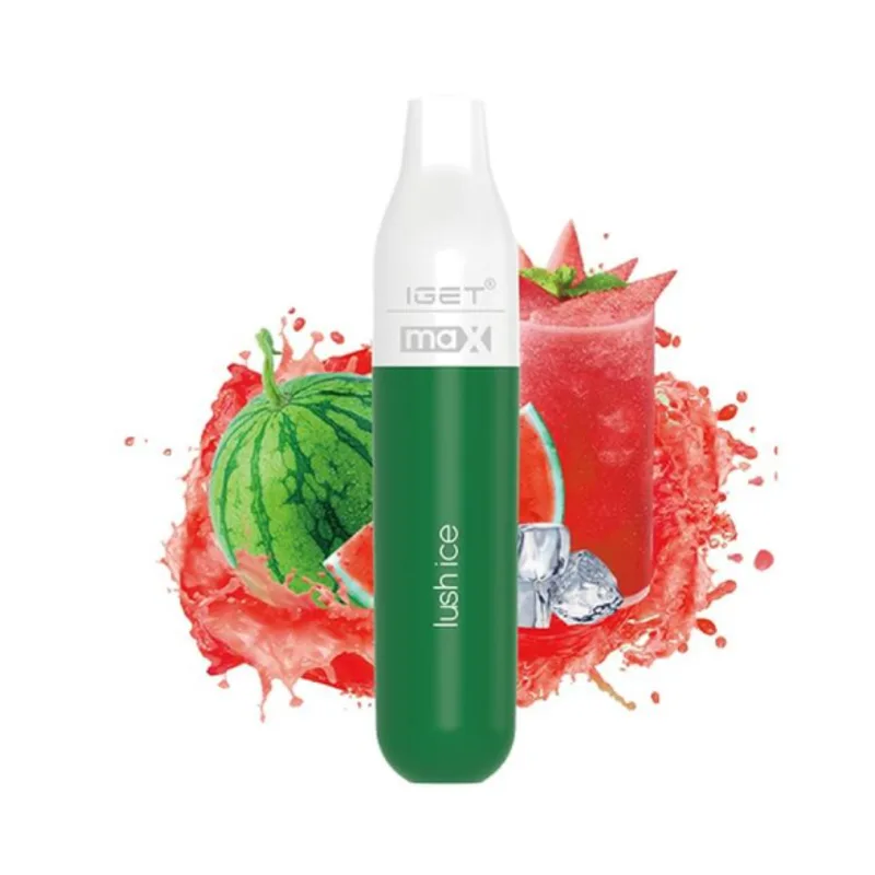 IGET Max Lush Ice – 2300 Puffs