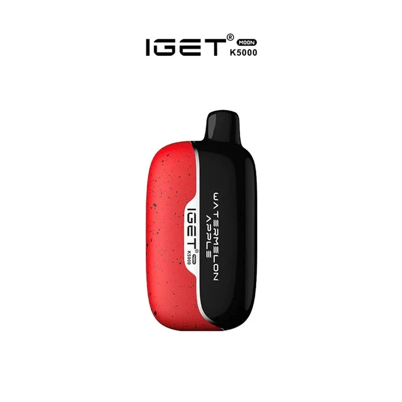 IGET Moon Watermelon Apple – 5000 Puffs