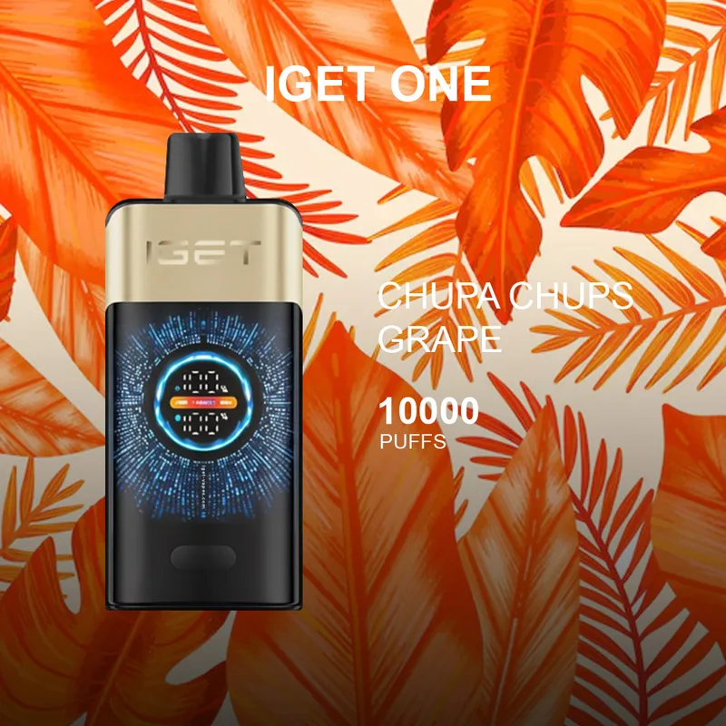 IGET One Tropical Orange Monster – 12000 Puffs