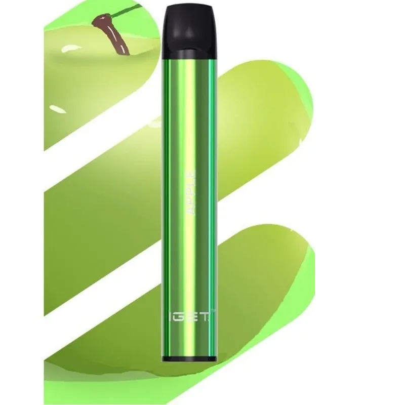 IGET Shion Apple Ice – 600 Puffs