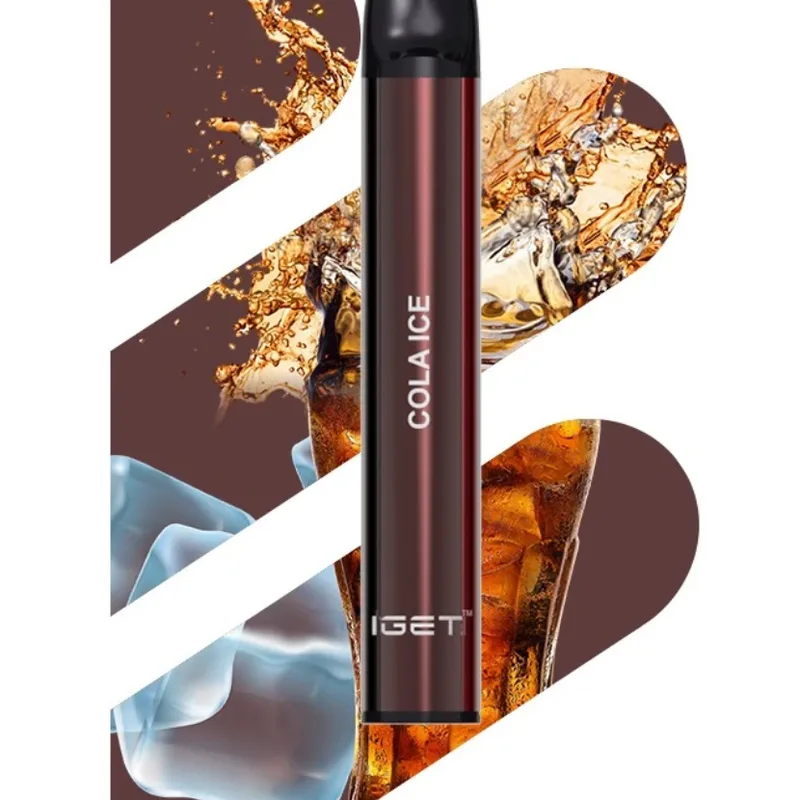 IGET Shion Cola Ice – 600 Puffs