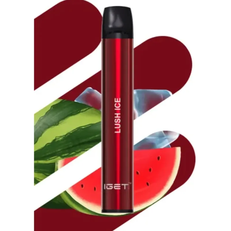 IGET Shion Lush Ice – 600 Puffs