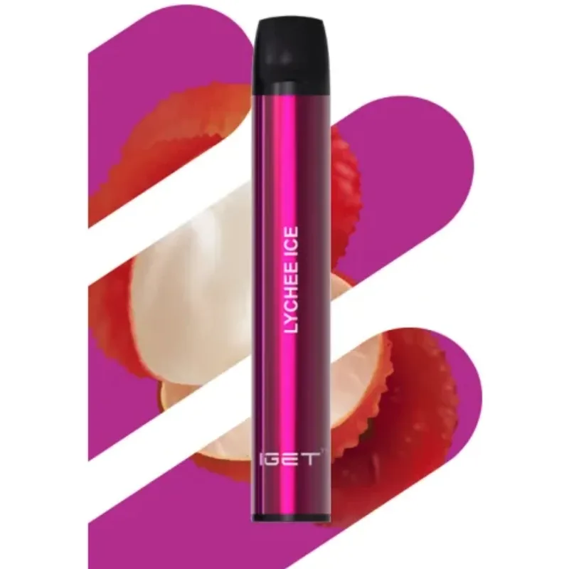 IGET Shion Lychee Ice – 600 Puffs