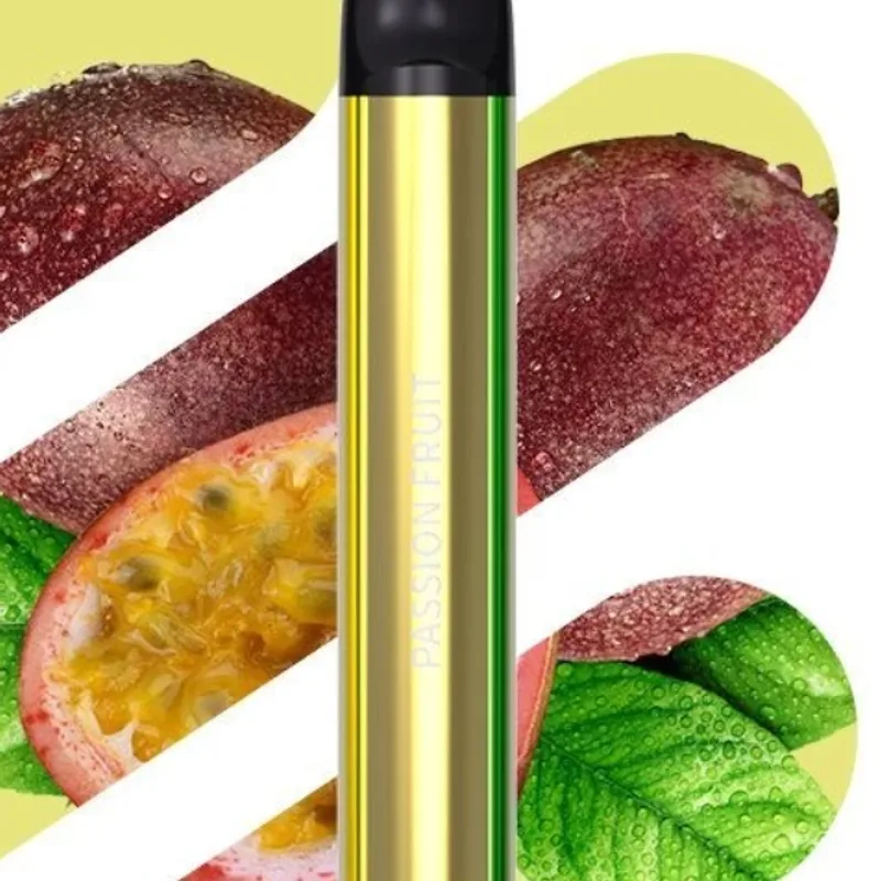 IGET Shion Passionfruit – 600 Puffs
