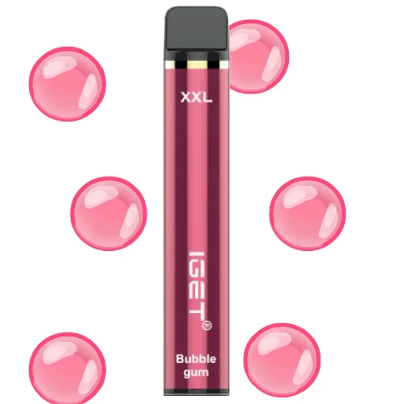 IGET XXL Bubble Gum – 1800 Puffs
