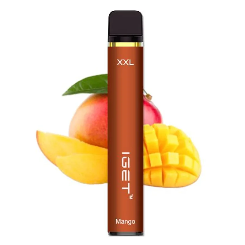 IGET XXL Mango – 1800 Puffs