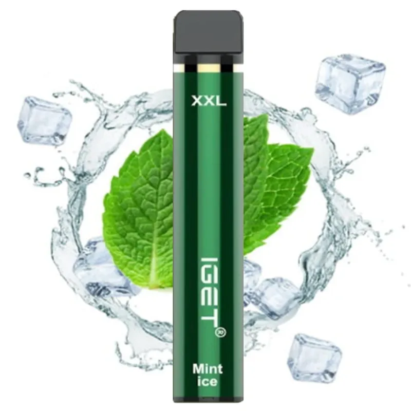 IGET XXL Mint Ice – 1800 Puffs