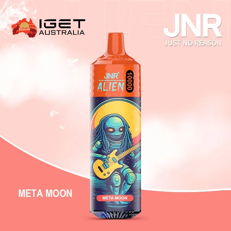 JNR Alien Meta Moon – 10000 Puffs