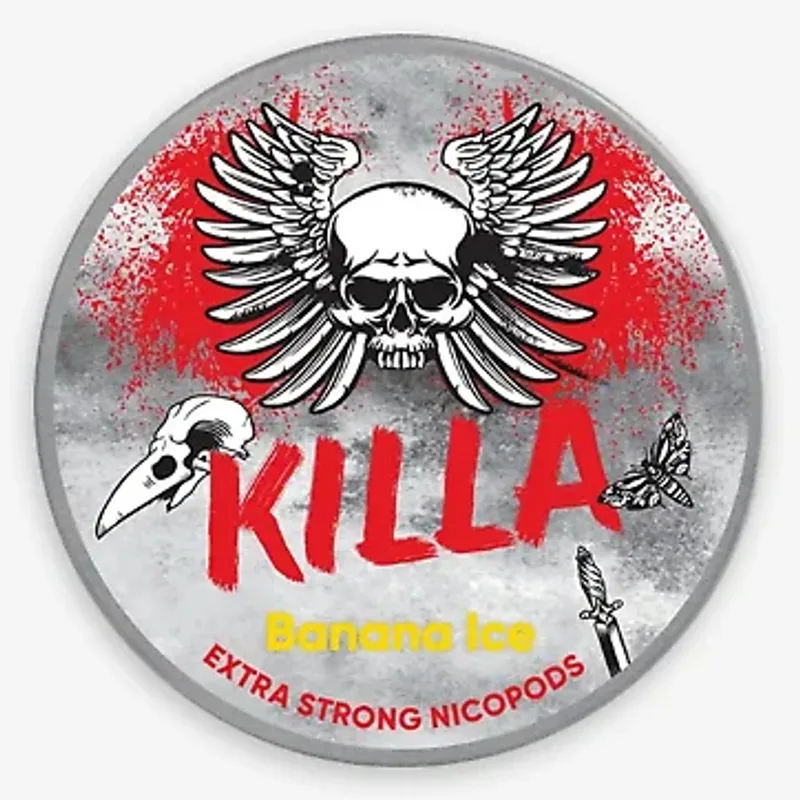 Killa – Banana Ice