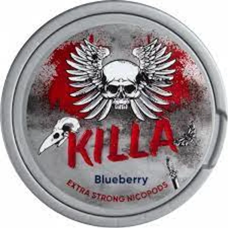 Killa – Blueberry