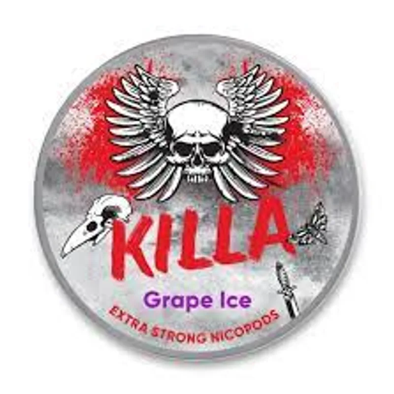 Killa – Grape Ice