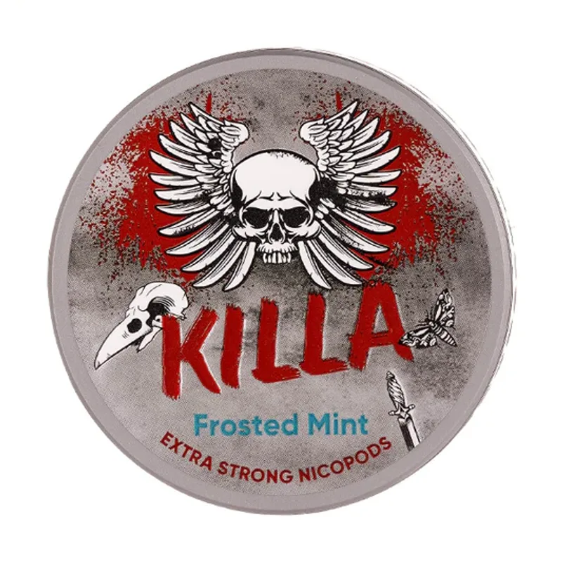 Killa – Frosted Mint