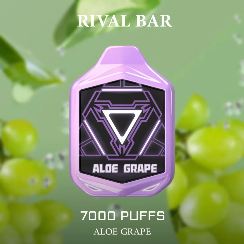 Picco Aleo Grape – 7000 Puffs