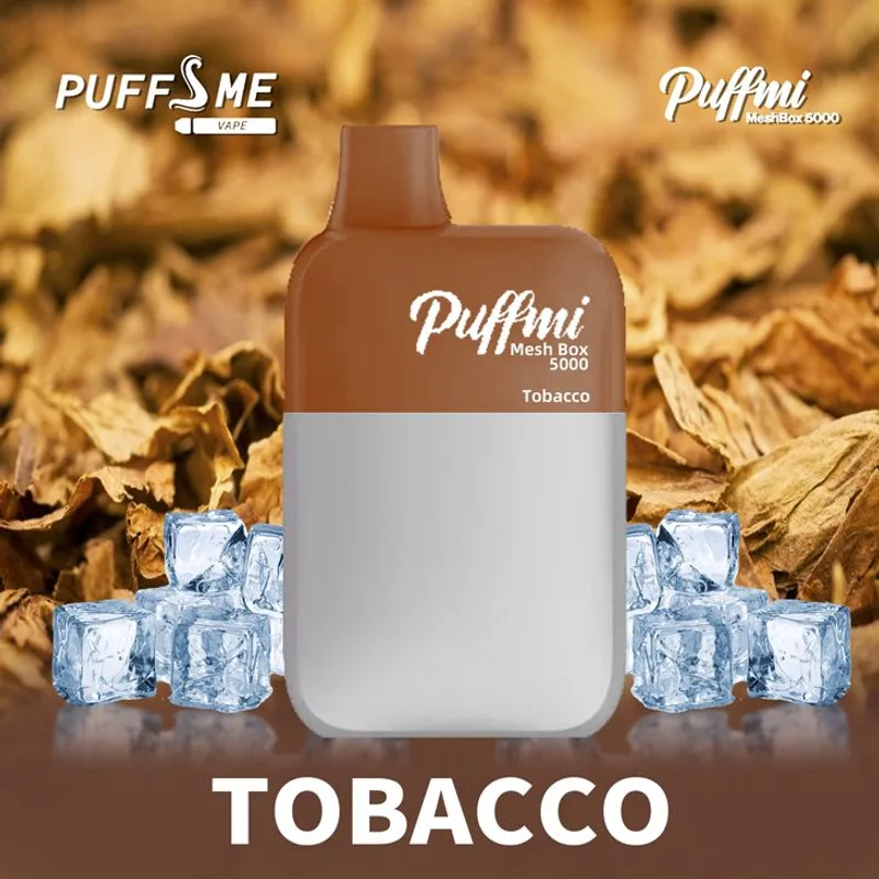 Puffmi Tobacco – 5000 Puffs