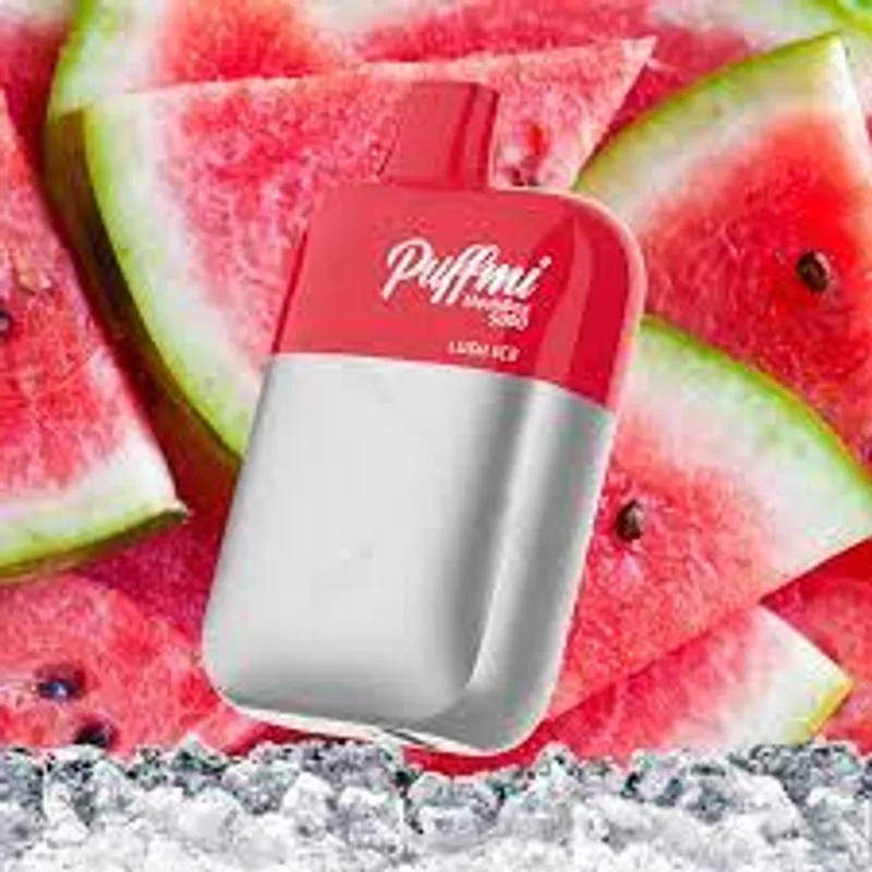 Puffmi Lush Ice – 5000 Puffs