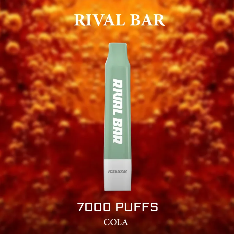 Rival Bar Cola – 7000 Puffs