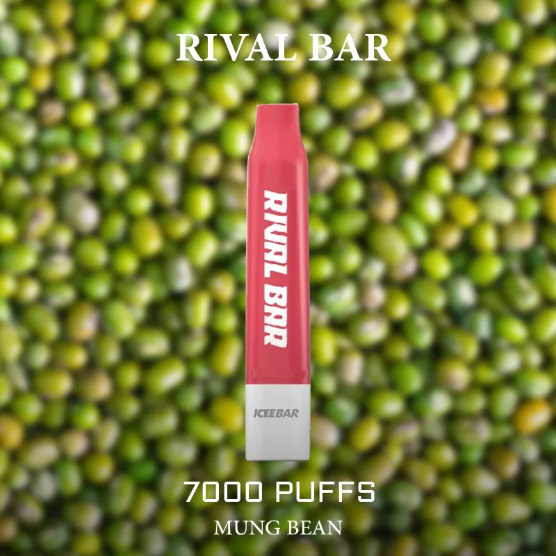 Rival Bar Mung Bean – 7000 Puffs