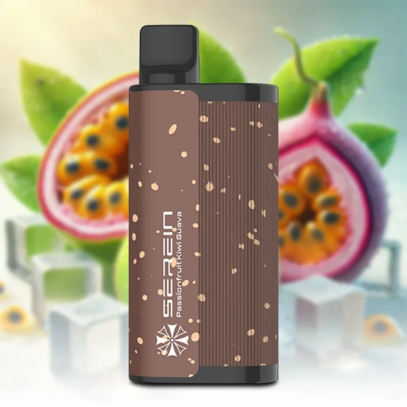 Serein Hunter Kiwi Passionfruit – 6000 Puffs