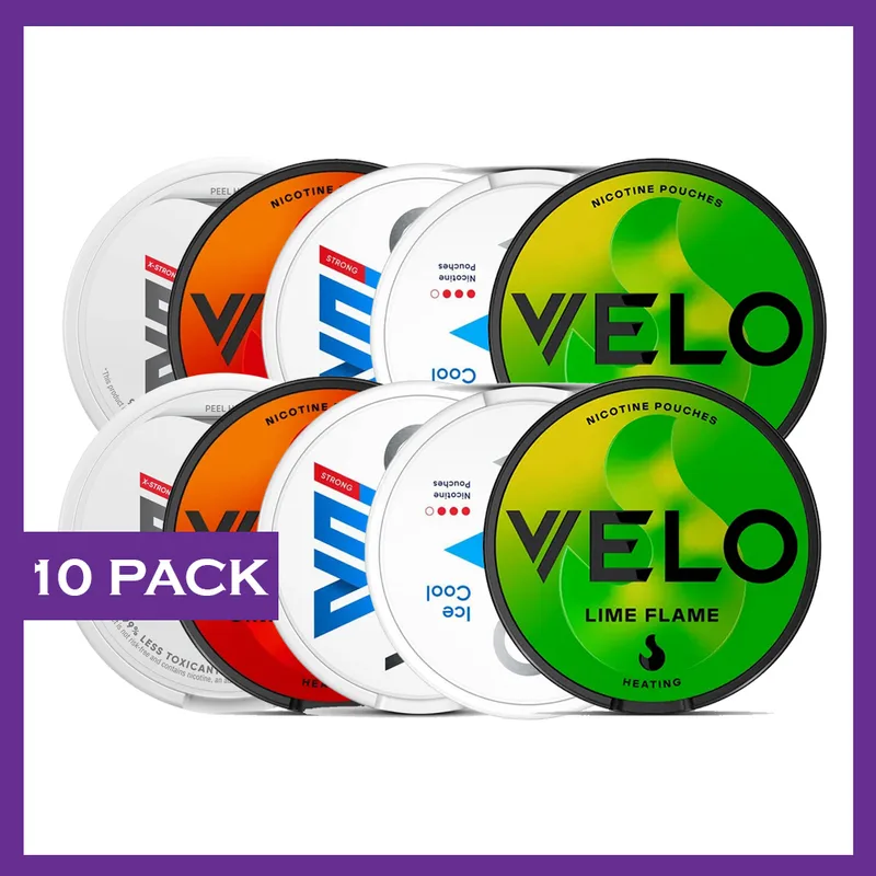 Velo – 10 Pack