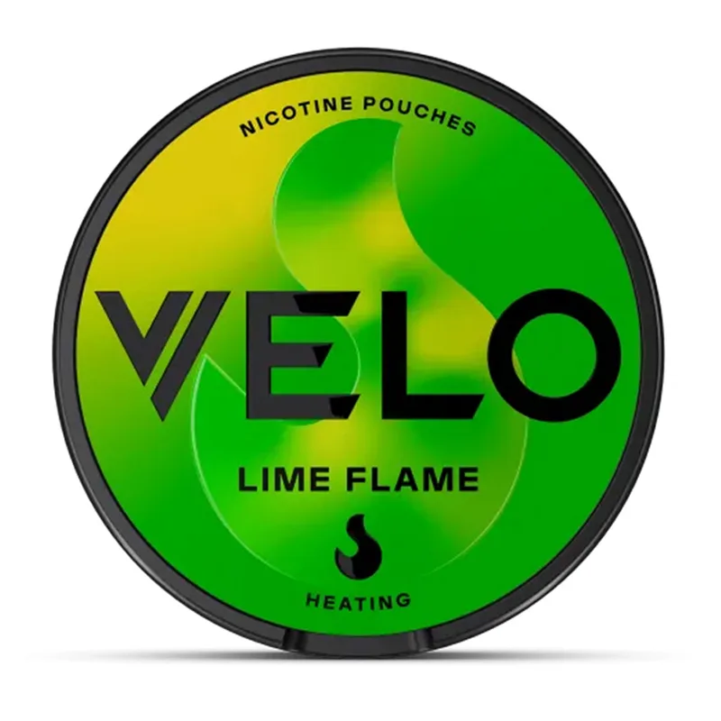 Velo – Lime Flame