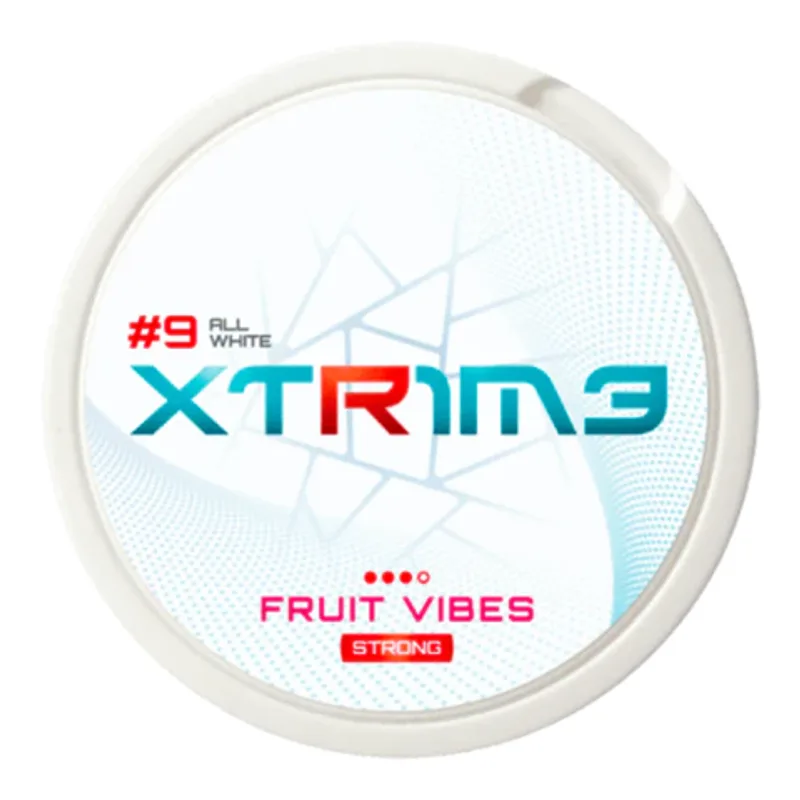 Xtrime – Fruit Vibes