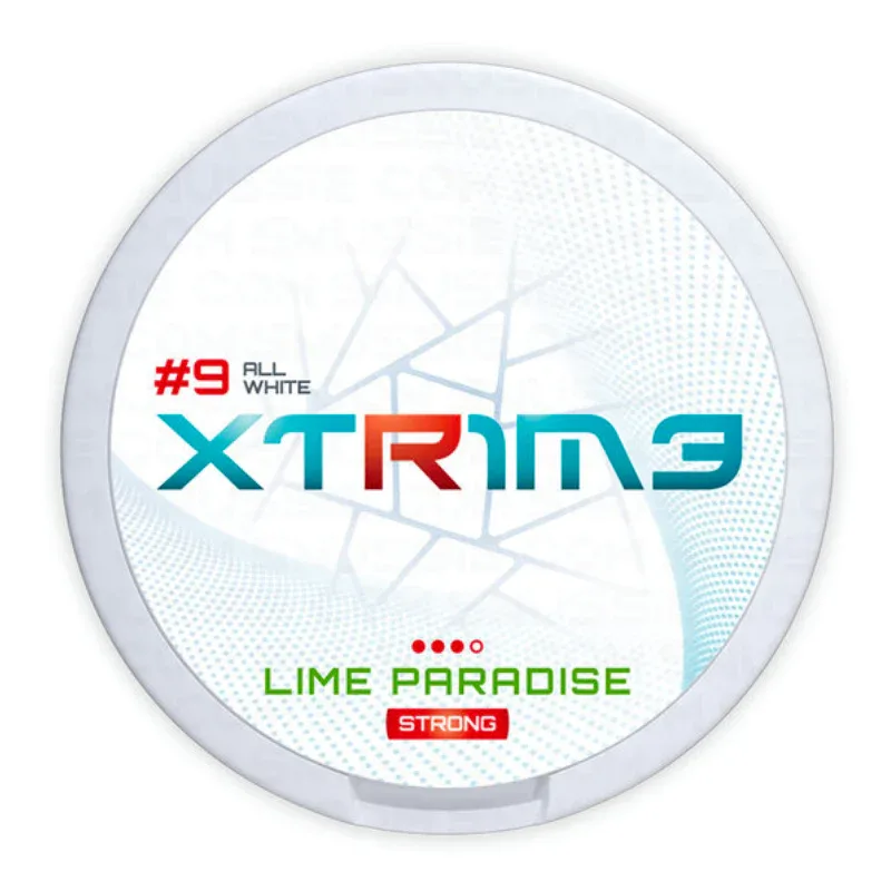 Xtrime – Lime Paradise